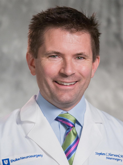 Stephen C. Harward, MD, PhD